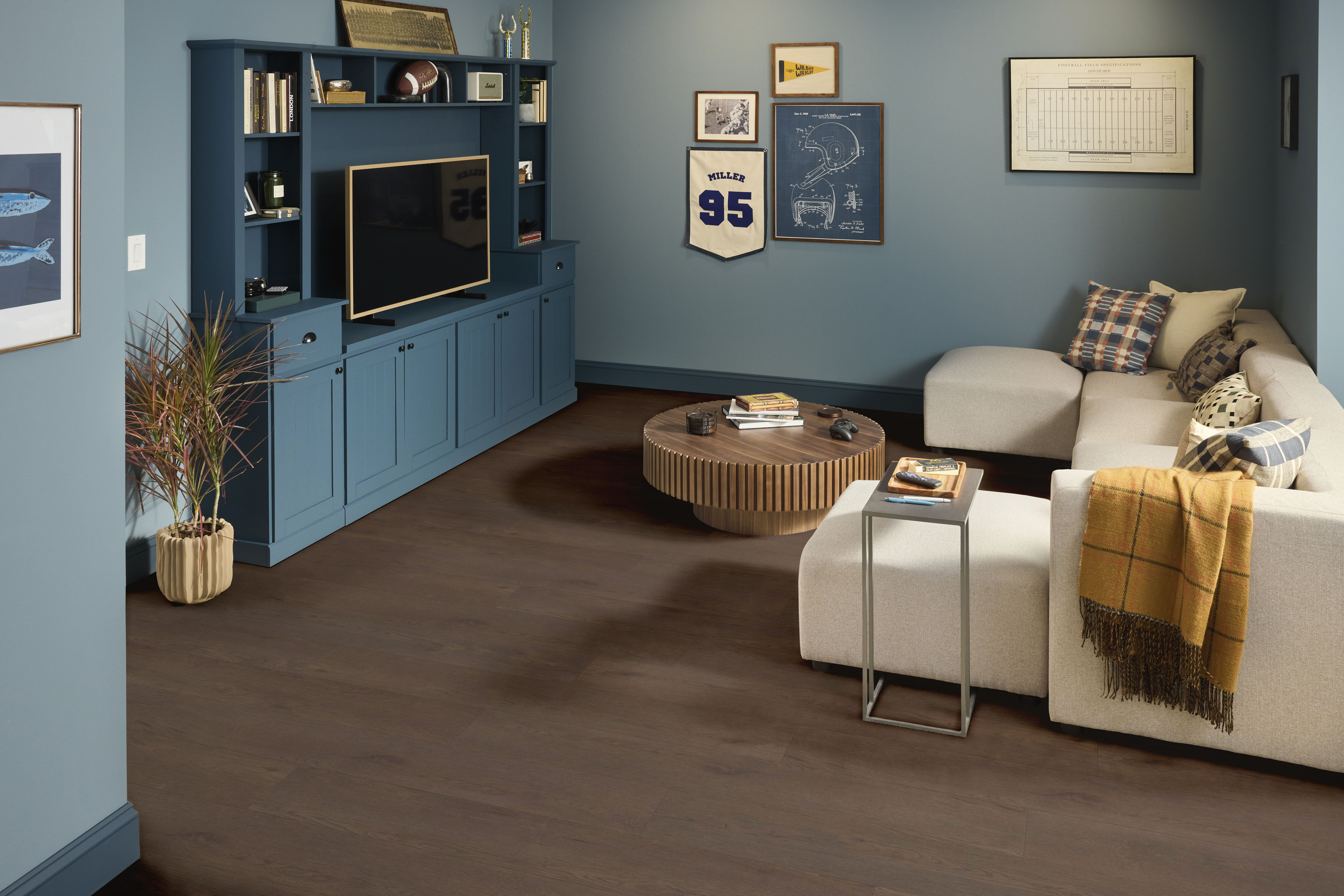 Homeward - in Midnight Mocha | Shaw Floors